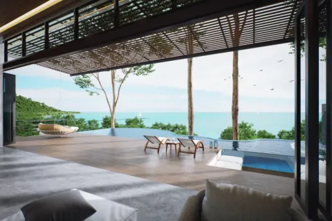 4 bedrooms Villa in Phuket, Thailand No. 3055 14