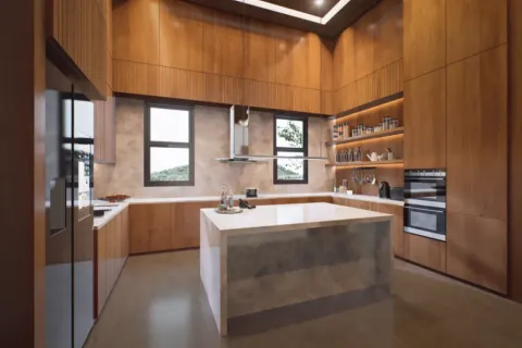 4 bedrooms Villa in Phuket, Thailand No. 3055 5