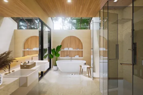 4 bedrooms Villa in Phuket, Thailand No. 3055 6