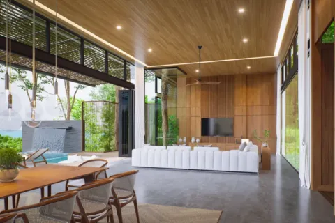 4 bedrooms Villa in Phuket, Thailand No. 3055 3