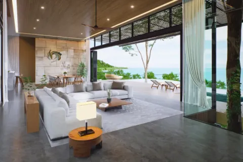 4 bedrooms Villa in Phuket, Thailand No. 3055 2