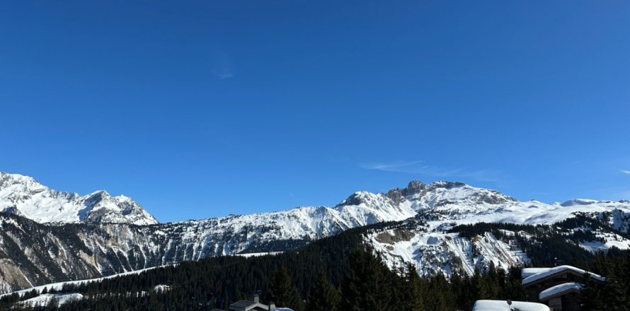 2 bedrooms Apartment in Courchevel, France No. 100215