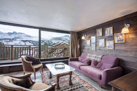 2 bedrooms Apartment in Courchevel, France No. 100215 3