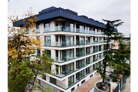 2 chambres Appartement à Besiktas, Turkey No. 124886