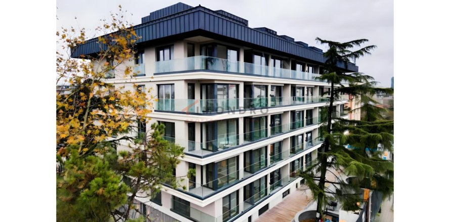 2 bedrooms Apartment in Besiktas, Turkey No. 124886