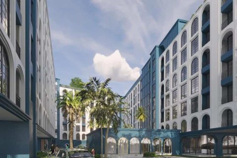 Кондоминиум  с 3 спальнями в Пляж Лаян, Таиланд №1110 4