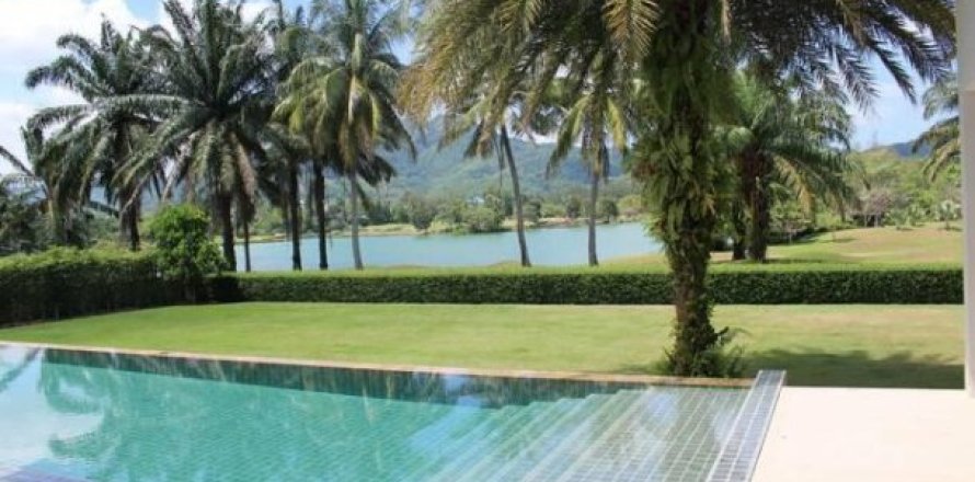 4 chambres House à Kathu, Thailand No. 96194