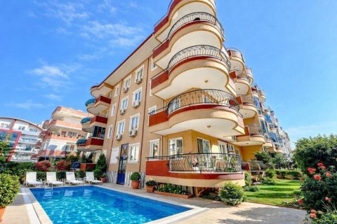 Квартира с 5 комнатами в Оба, Турция №122101 1