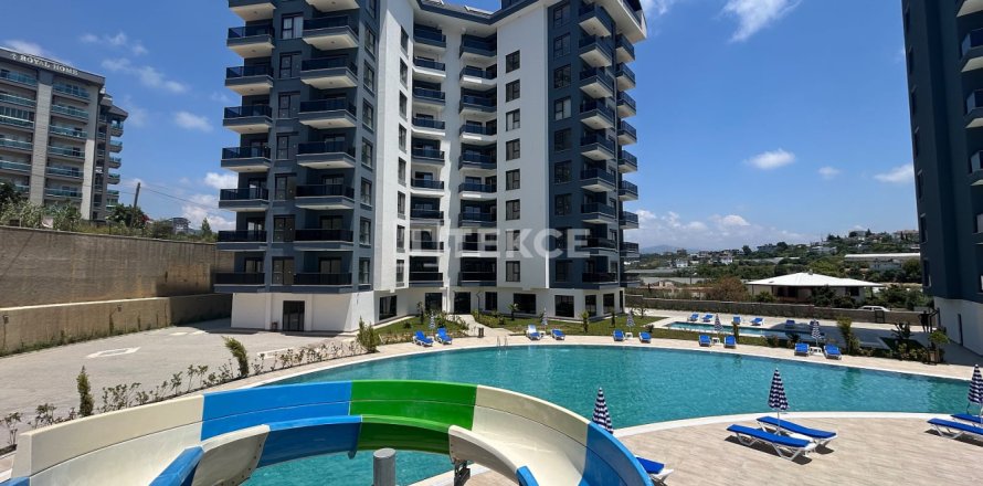 3 chambres Penthouse à Alanya, Turkey No. 73872