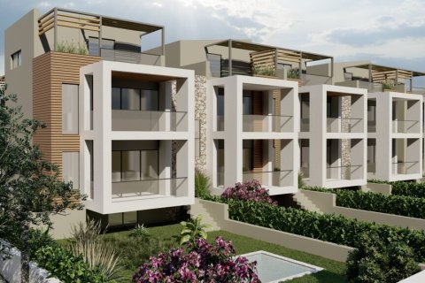 2 bedrooms Maisonette in Kavala, Greece No. 107567