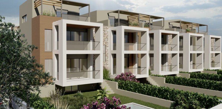 2 dormitorios Maisonette en Kavala, Greece No. 107567