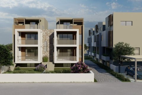 2 bedrooms Maisonette in Kavala, Greece No. 107567 2