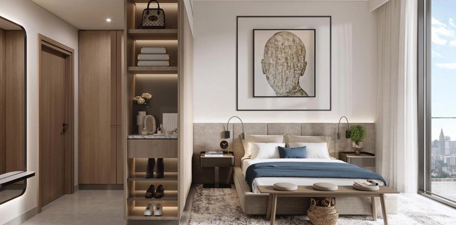 3 dormitorios Apartment en Dubai, UAE No. 92109