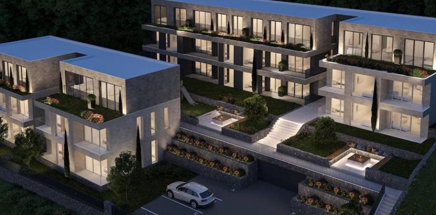 1 bedroom Apartment in Kotor, Montenegro No. 104759