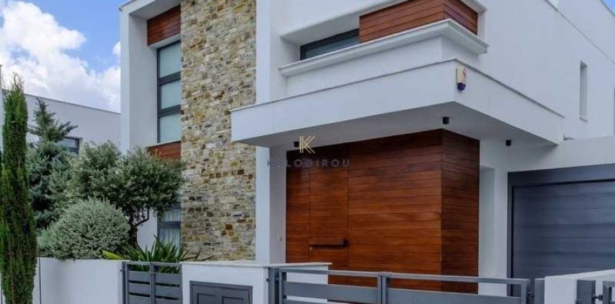 4 chambres House à Larnaca, Cyprus No. 76212