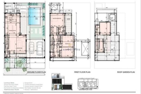 4 chambres House à Larnaca, Cyprus No. 76212 2