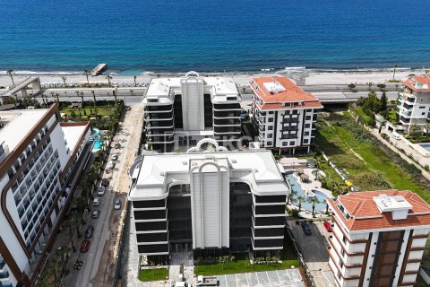1 chambre Appartement à Alanya, Turkey No. 14748