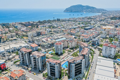 3 habitaciones Apartment en Cikcilli, Turkey No. 21661