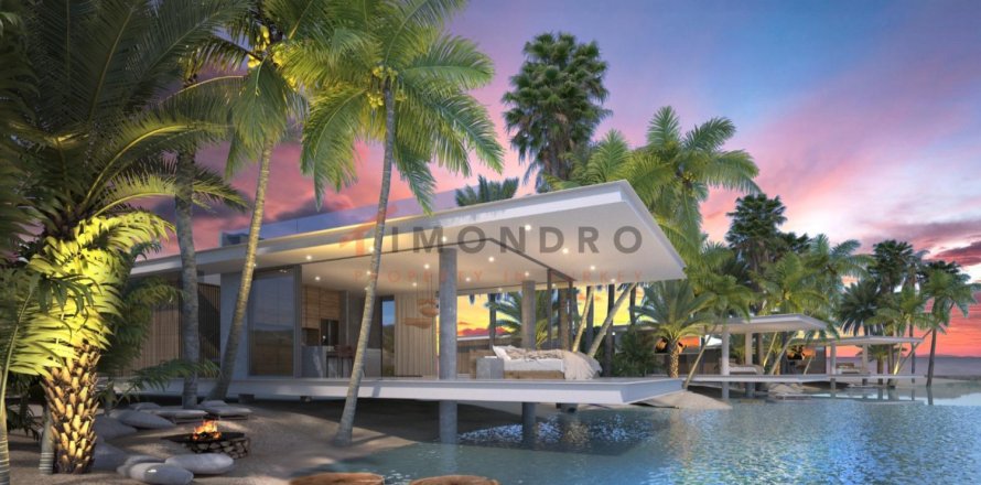 3 bedrooms Villa in Thoi Lai, Vietnam No. 17744