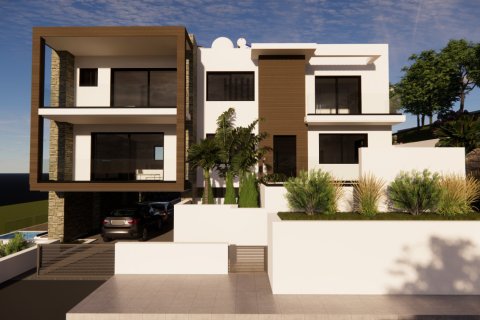 4 chambres Villa à Paphos, Cyprus No. 82599 2