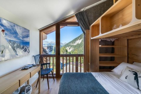 3 chambres Appartement à Courchevel, France No. 99504 12