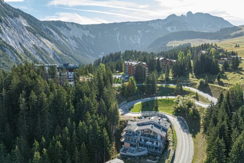 3 chambres Appartement à Courchevel, France No. 99504 13