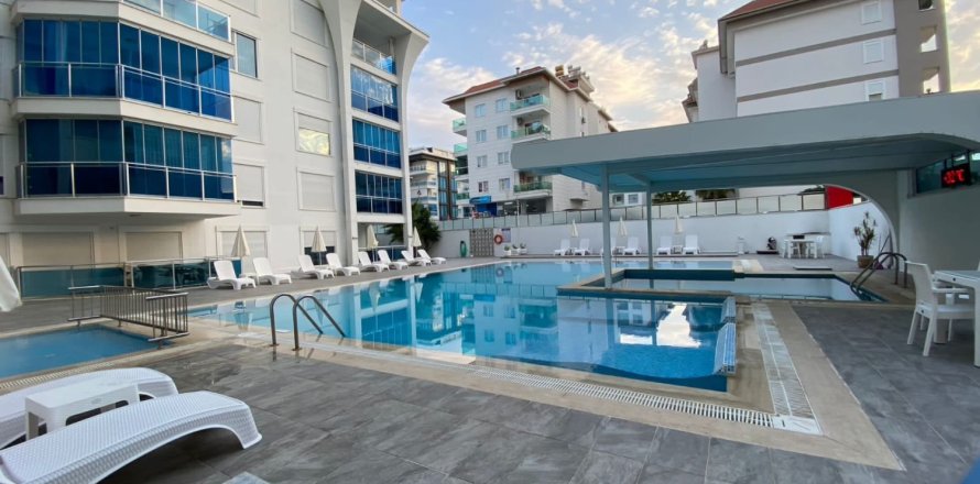 3 bedrooms Penthouse in Kestel, Turkey No. 16490