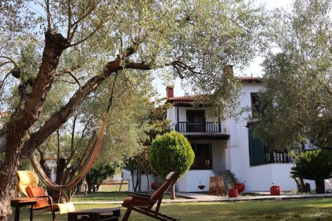 6 bedrooms Villa in Pefkochori, Greece No. 24475 27