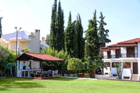 6 bedrooms Villa in Pefkochori, Greece No. 24475 1