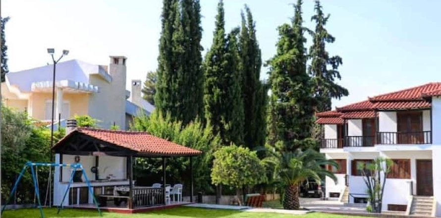 6 bedrooms Villa in Pefkochori, Greece No. 24475