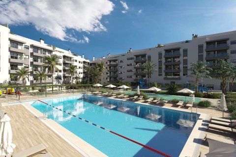 3 bedrooms Apartment in Mijas, Spain No. 127619
