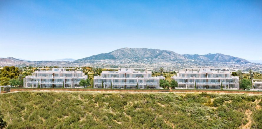 2 bedrooms Apartment in Ojen, Spain No. 111322