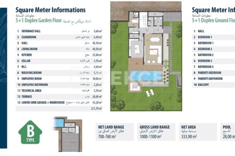 5 bedrooms Villa in An Thach Trung, Vietnam No. 21980 4