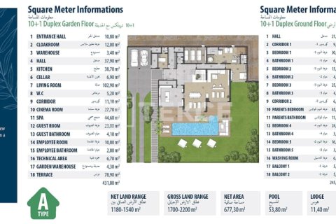 5 bedrooms Villa in An Thach Trung, Vietnam No. 21980 23