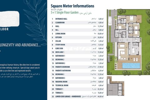 5 bedrooms Villa in An Thach Trung, Vietnam No. 21980 19