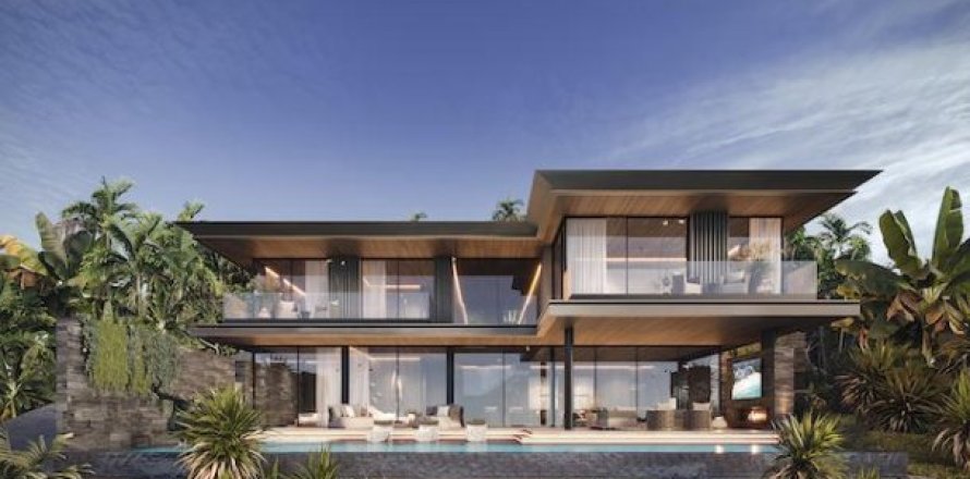 4 bedrooms Villa in Layan Beach, Thailand No. 97114