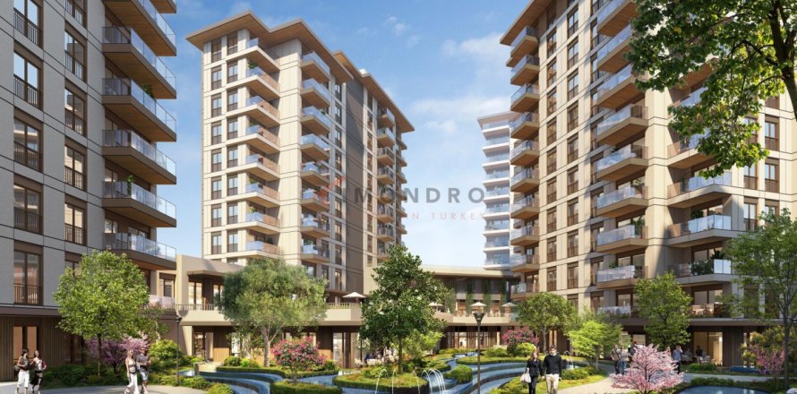 1 bedroom Apartment in Sisli, Turkey No. 121532