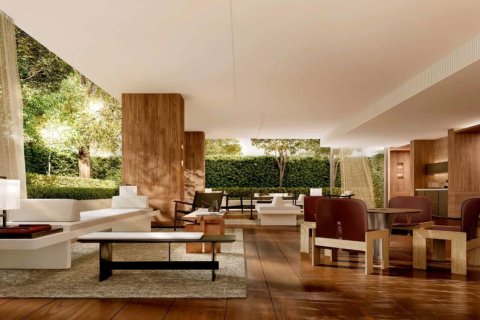 Дом с 3 спальнями в Бангкок, Таиланд №1888 5