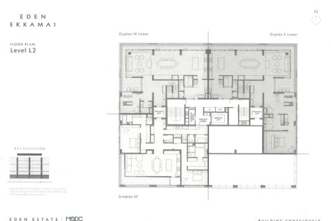Дом с 3 спальнями в Бангкок, Таиланд №1888 10