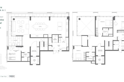 Дом с 3 спальнями в Бангкок, Таиланд №1888 9