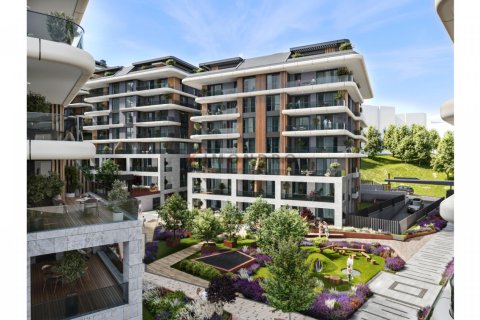 6 dormitorios Apartment en Besiktas, Turkey No. 116422