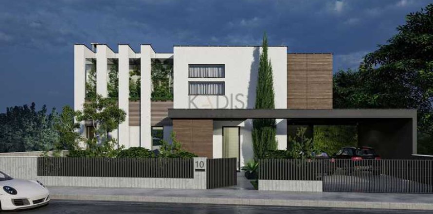 3 bedrooms House in Agioi Trimithias, Cyprus No. 101053