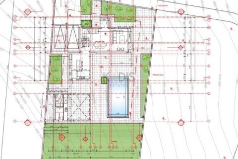 3 bedrooms House in Agioi Trimithias, Cyprus No. 101053 2