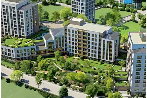 Квартира с 2 спальнями в Аташехир, Турция №120608