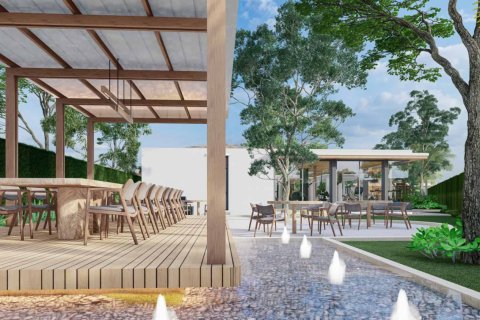 Вилла с 3 спальнями в Май Кхао, Таиланд №1988 17