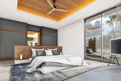 Вилла с 3 спальнями в Май Кхао, Таиланд №1988 7