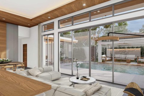 Вилла с 3 спальнями в Май Кхао, Таиланд №1988 6