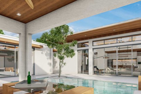 Вилла с 3 спальнями в Май Кхао, Таиланд №1988 11