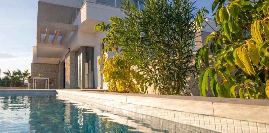 3 dormitorios Villa en Finestrat, Spain No. 124671