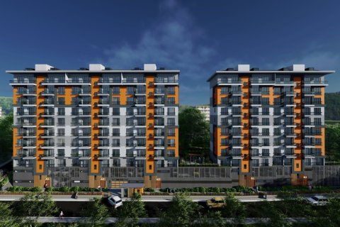 2 bedrooms Apartment in Istanbul, Turkey No. 114151